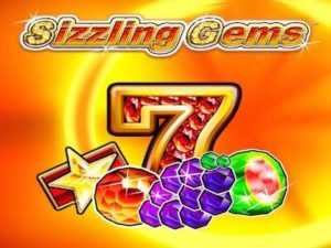 sizzling gem slot machine online