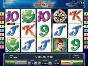 sharky slot machine online con bonus