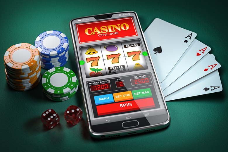 slot machine mobile per smartphone e tablet